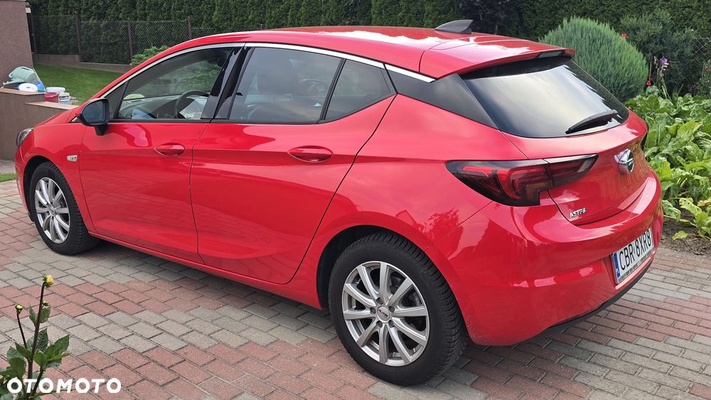 Opel Astra 1.6 CDTI Cosmo - 2