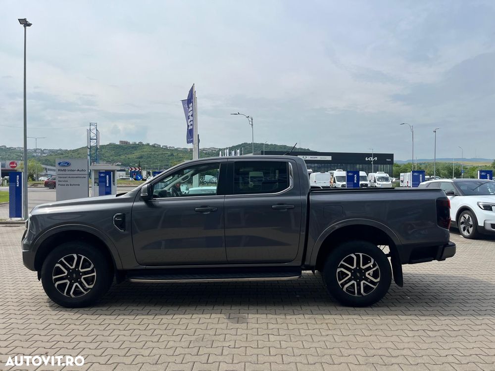 Ford Ranger 2.0 TD 205 CP 10AT 4x4 Rap Cab Limited - 13