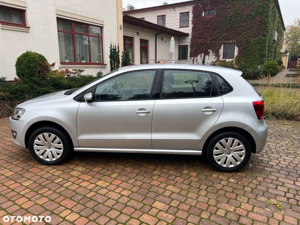 Volkswagen Polo 1.2 TSI Comfortline - 8