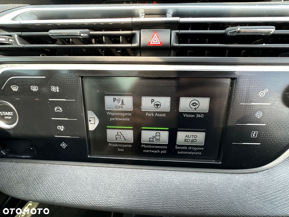 Citroën C4 Grand Picasso 1.6 e-HDi Exclusive ETG6 - 24