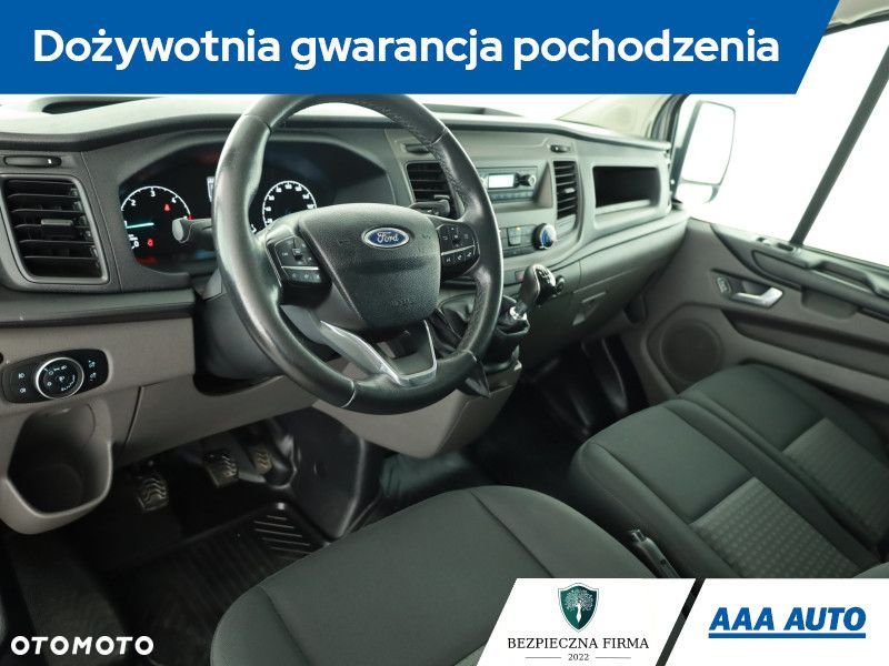 Ford transit-custom - 9
