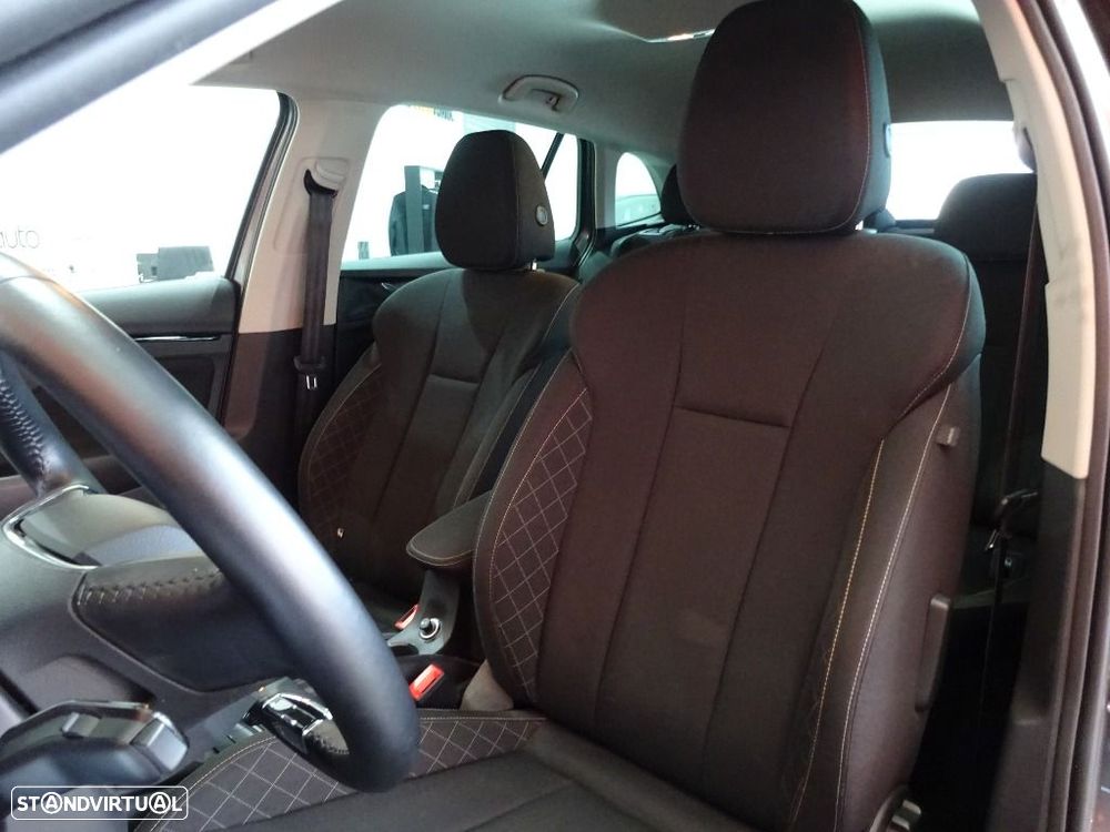 Skoda Scala 1.0 TSI Ambition DSG - 11