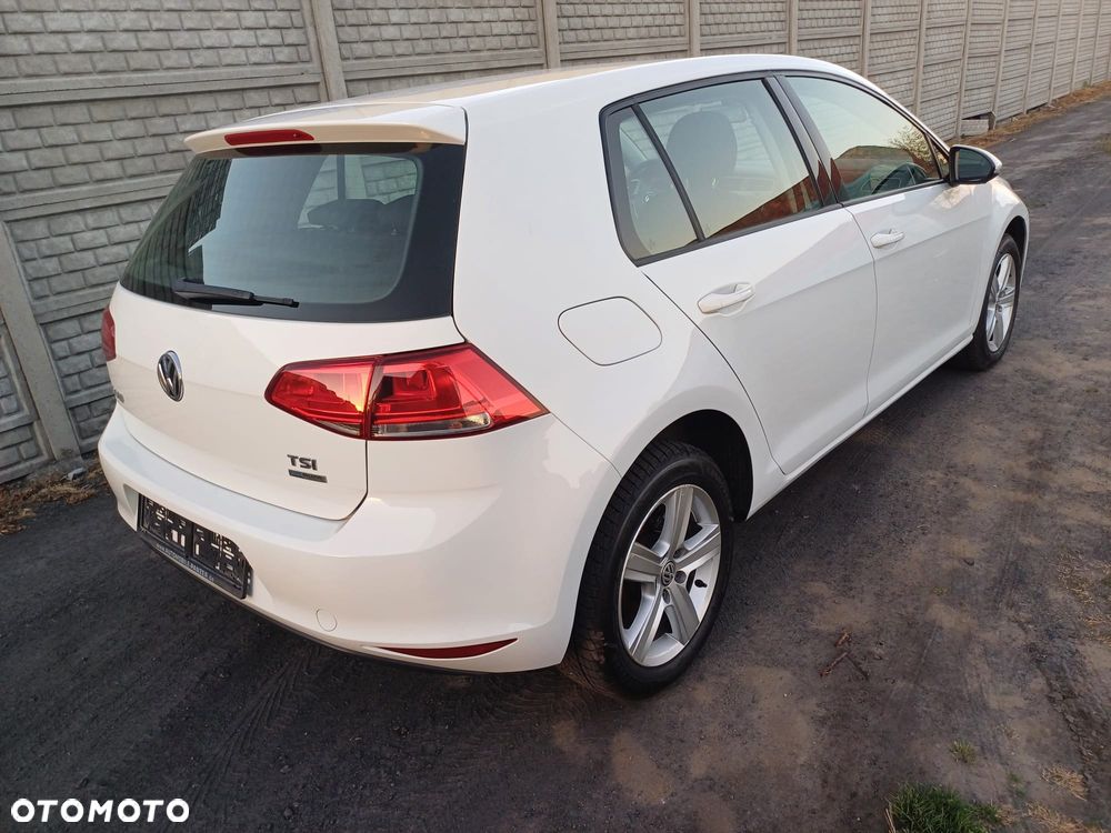 Volkswagen Golf 1.2 TSI BMT Trendline Perfectline - 3