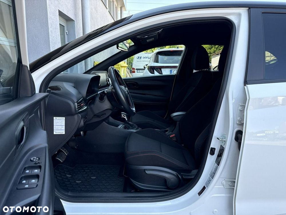 Hyundai i20 1.0 T-GDi N Line DCT - 23