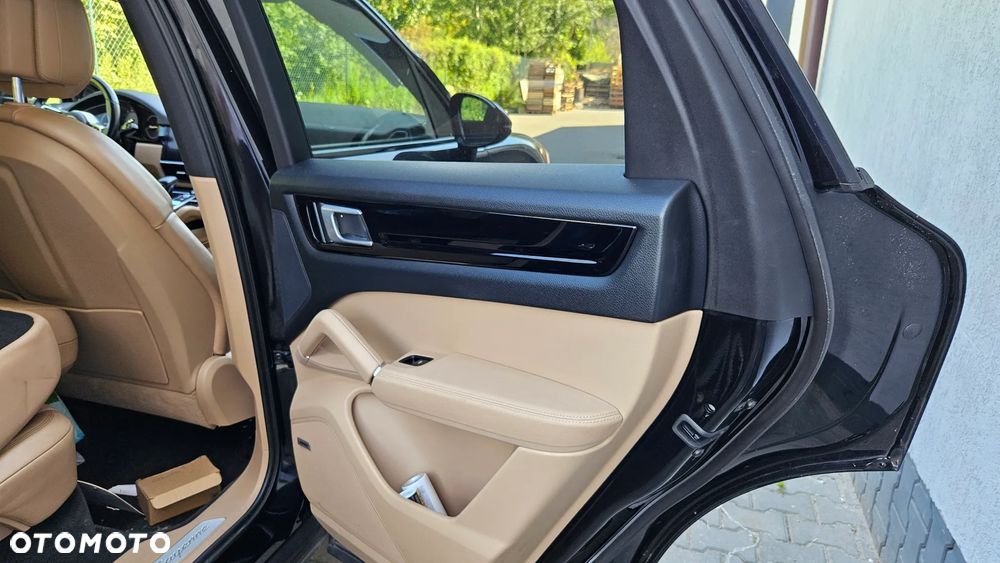 Porsche Cayenne Platinum Edition - 40