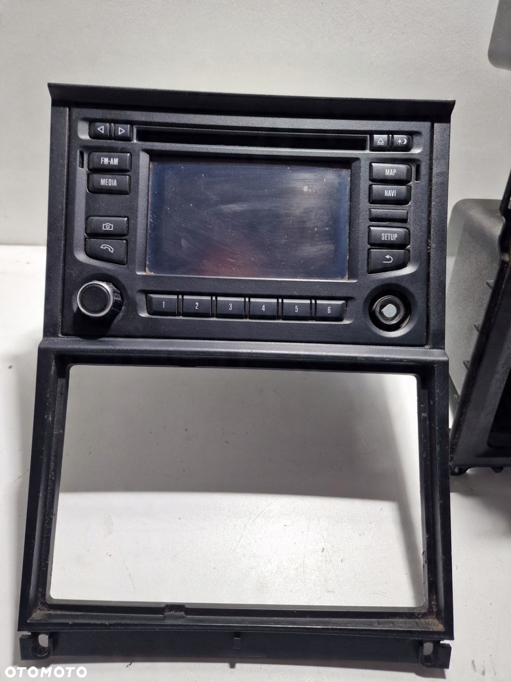 Radio Nawigacja Navi CD Bluetooth SCANIA R 2538534 - 7