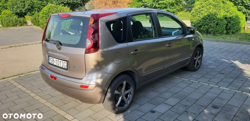 Nissan Note 1.4 Acenta - 4