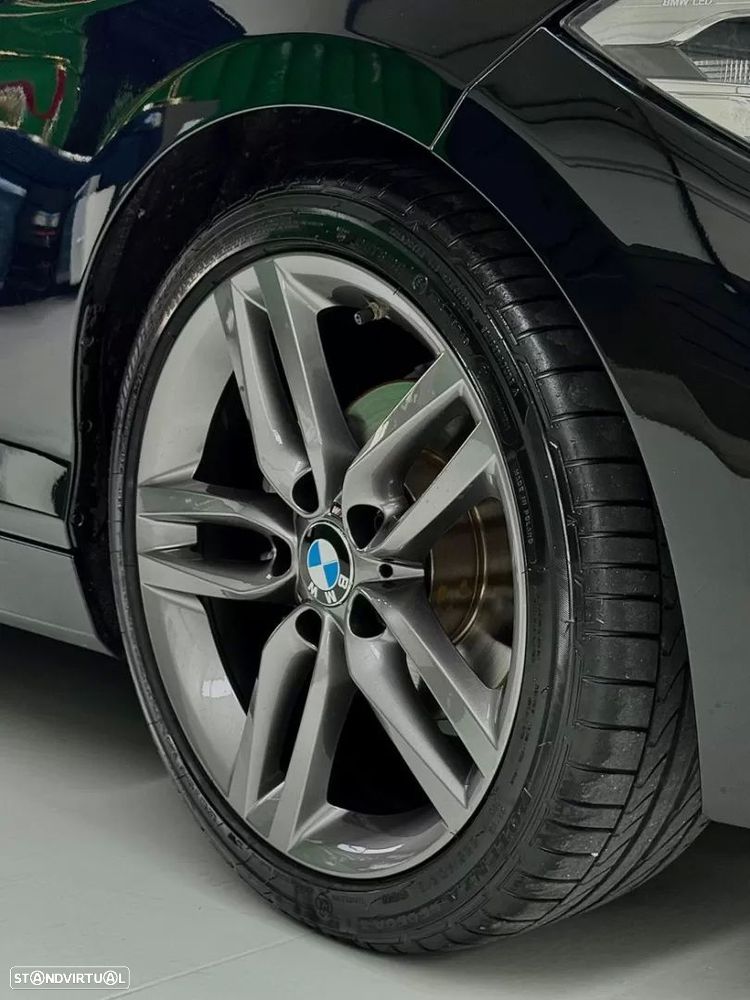 BMW 116 d Pack M - 38