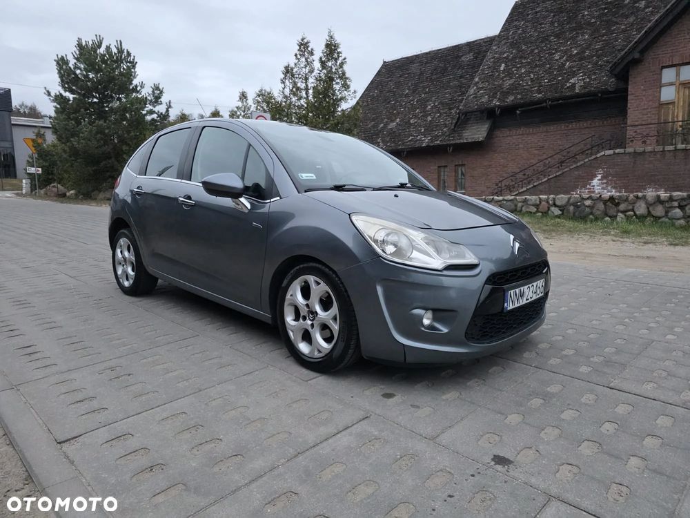 Citroën C3 1.6 HDi Exclusive - 9