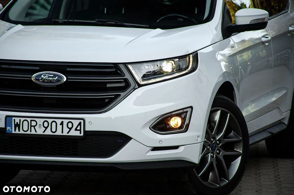 Ford Edge 2.0 TDCi Twin-Turbo 4WD ST-Line - 4