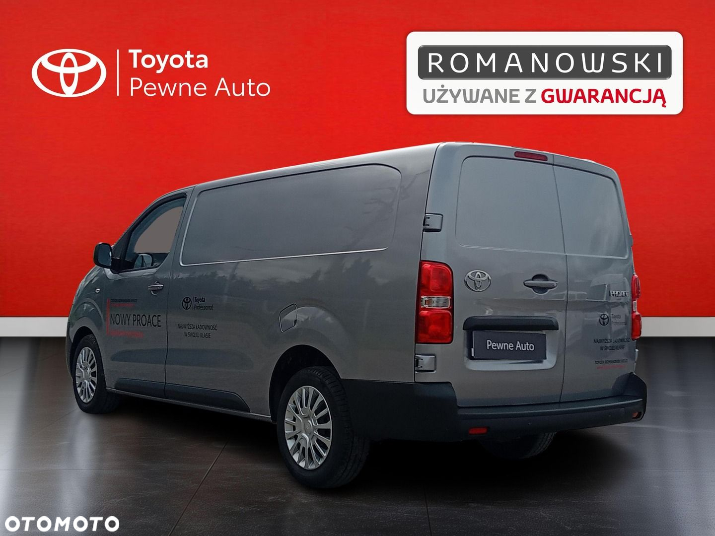Toyota PROACE - 9