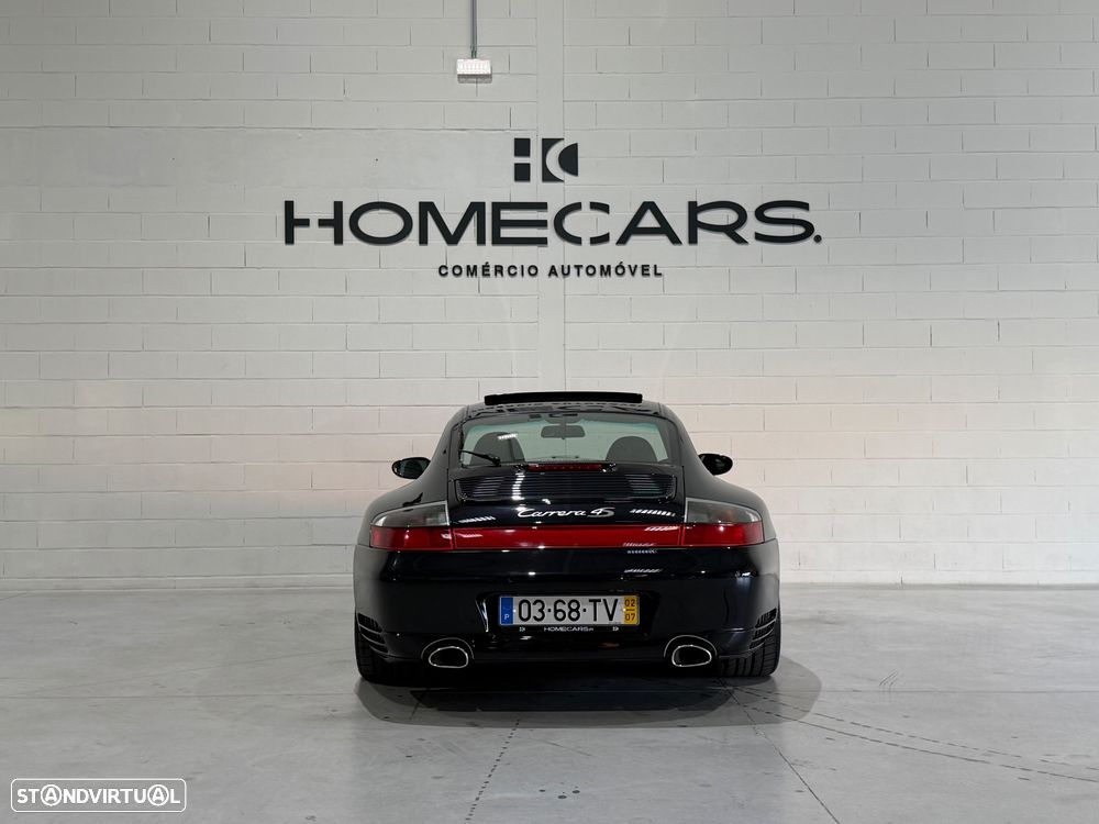 Porsche 911 (996) Carrera 4 S - 6