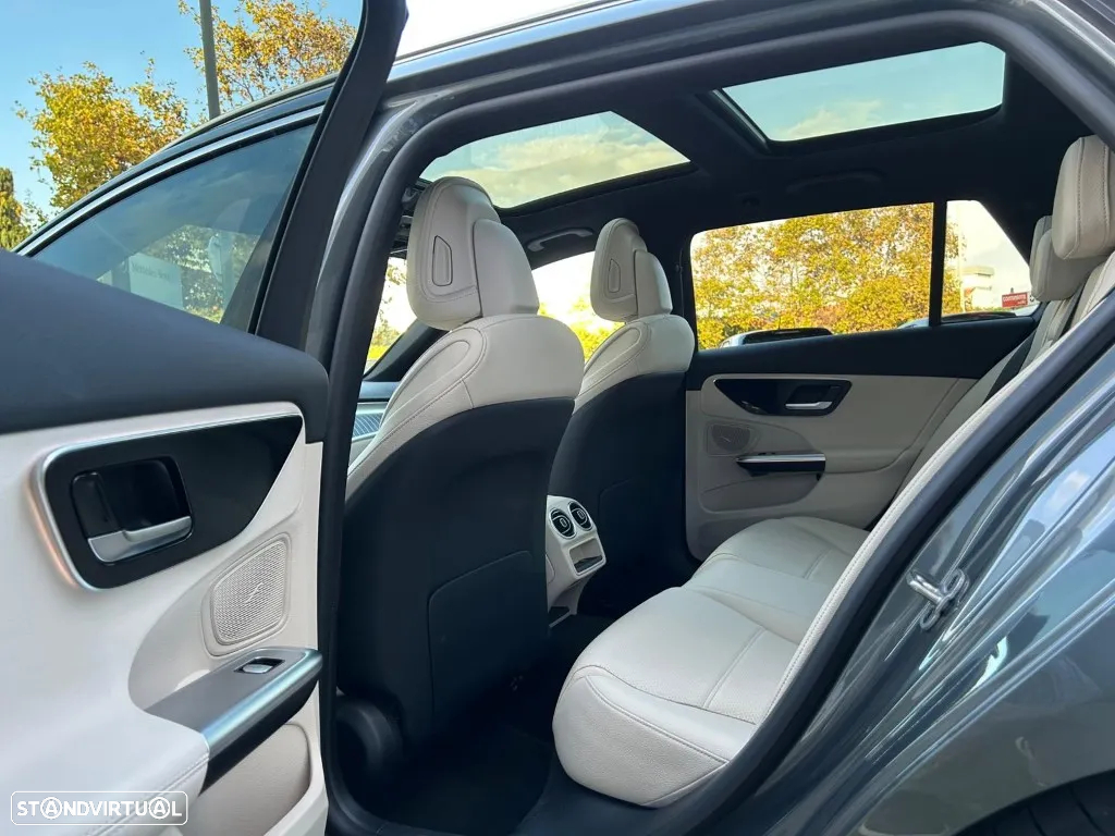 Mercedes-Benz C 300 e Avantgarde - 4
