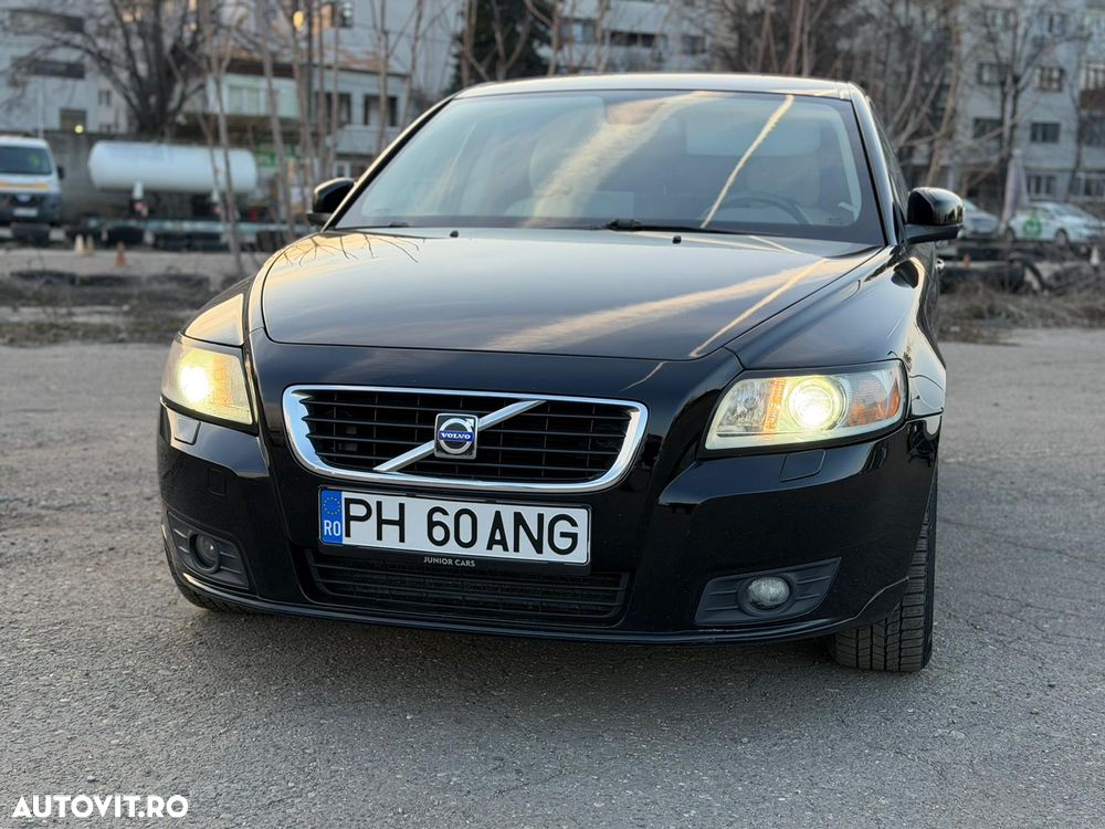 Volvo V50 - 4