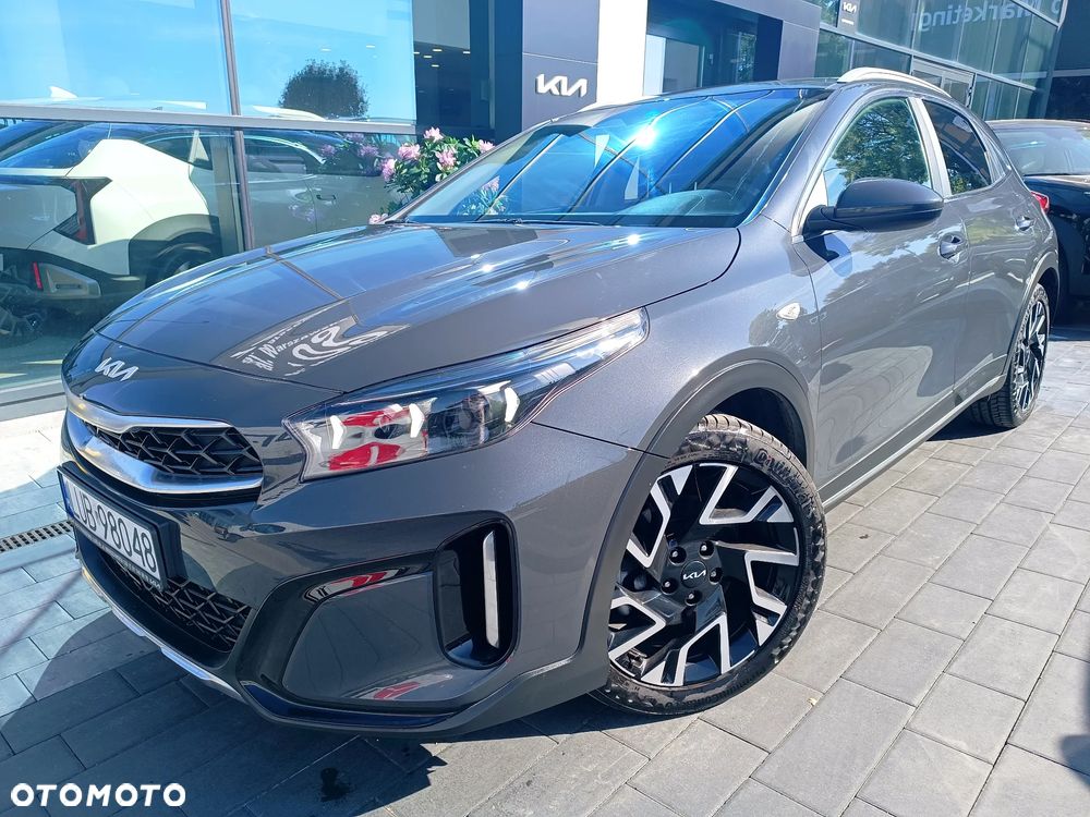 Kia XCeed