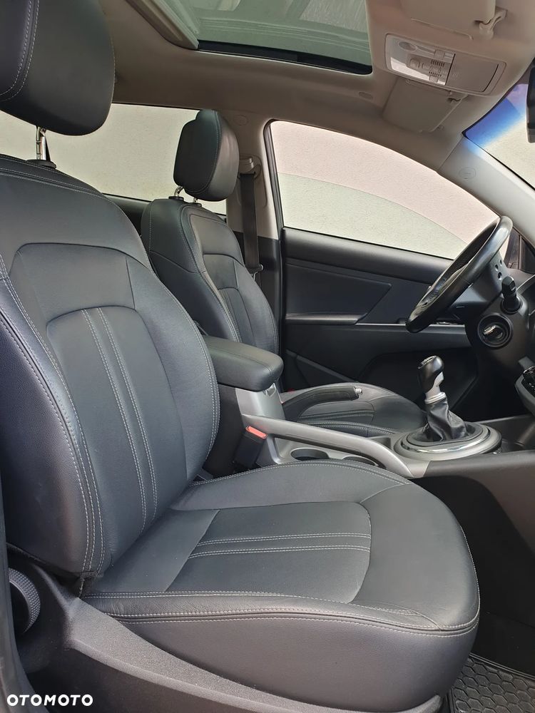 Kia Sportage 1.6 GDI Business Line 2WD - 30