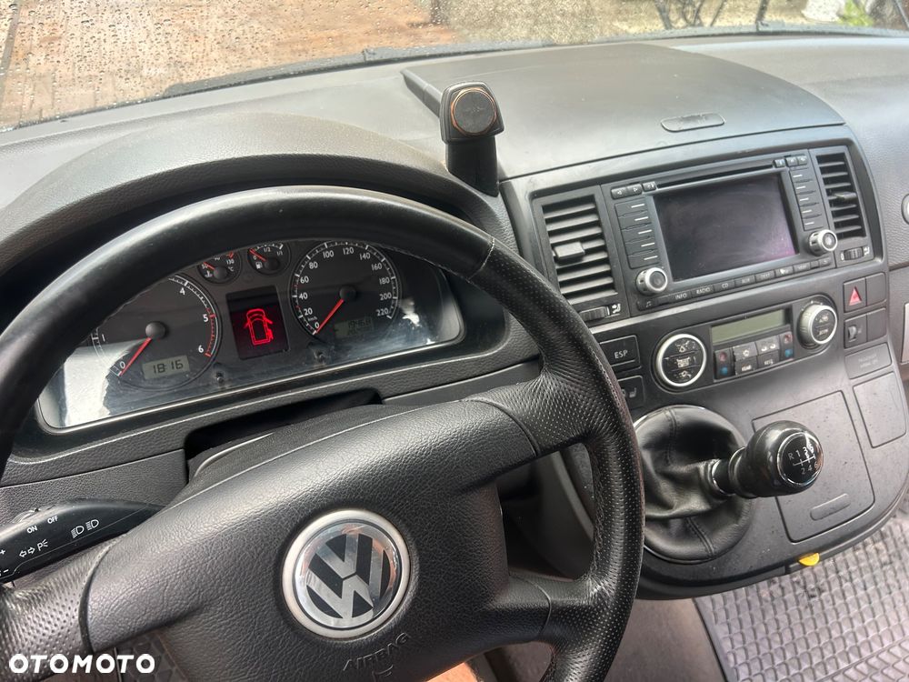 Volkswagen Multivan L1 Comfortline - 14