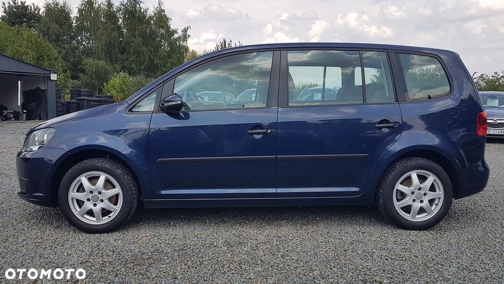 Volkswagen Touran 1.2 TSI Comfortline - 7