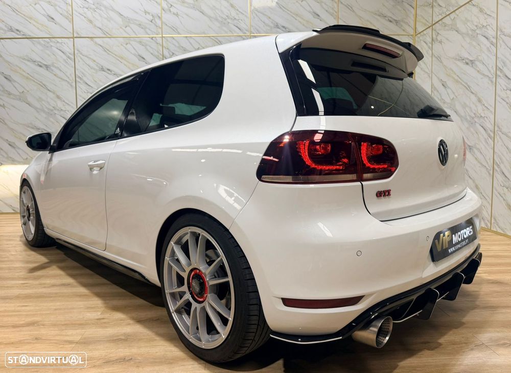 VW Golf 2.0 TSi GTI DSG - 10