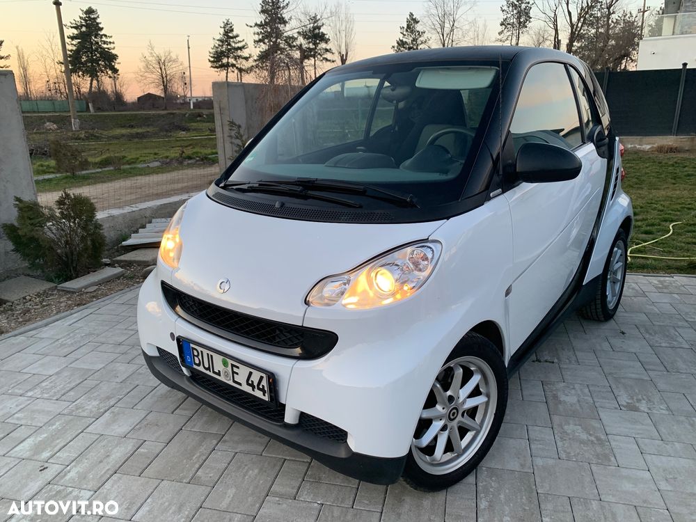 Smart Fortwo softouch pulse - 18