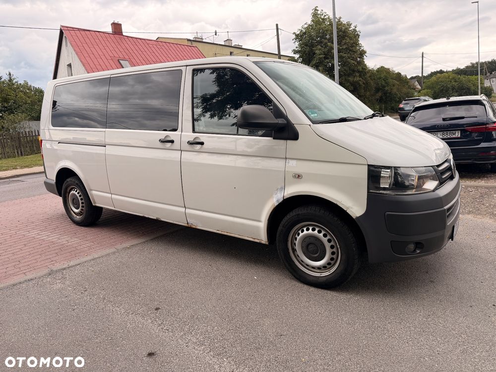 Volkswagen Transporter - 5