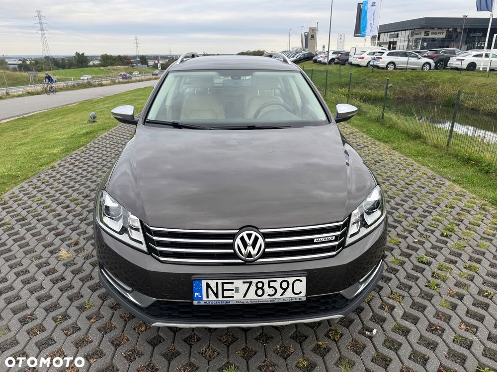 Volkswagen Passat Alltrack - 24