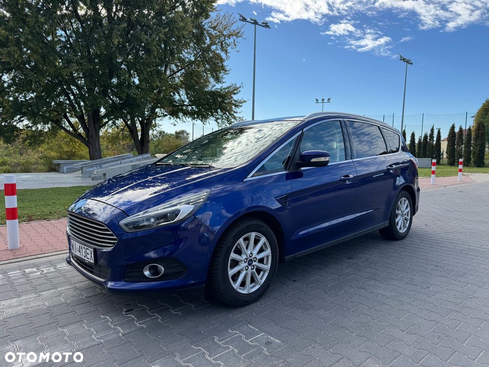 Ford S-Max
