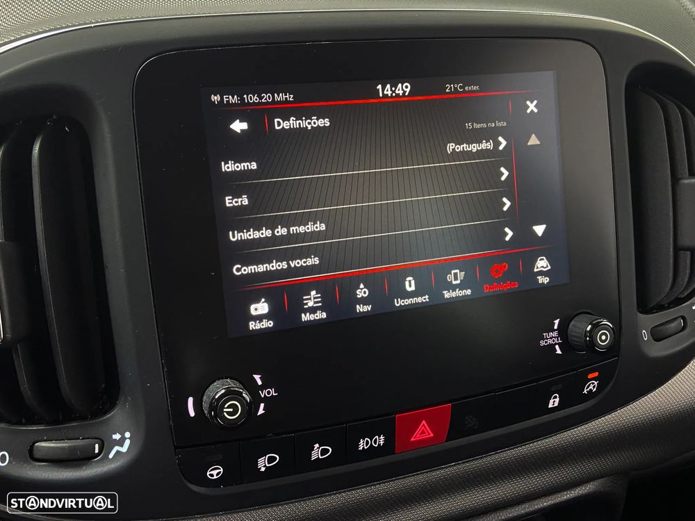 Fiat 500L 1.6 MJ Lounge S&S - 19