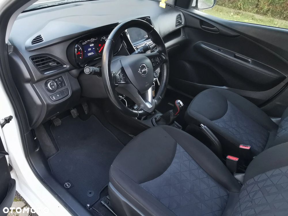 Opel Karl 1.0 Essentia - 19