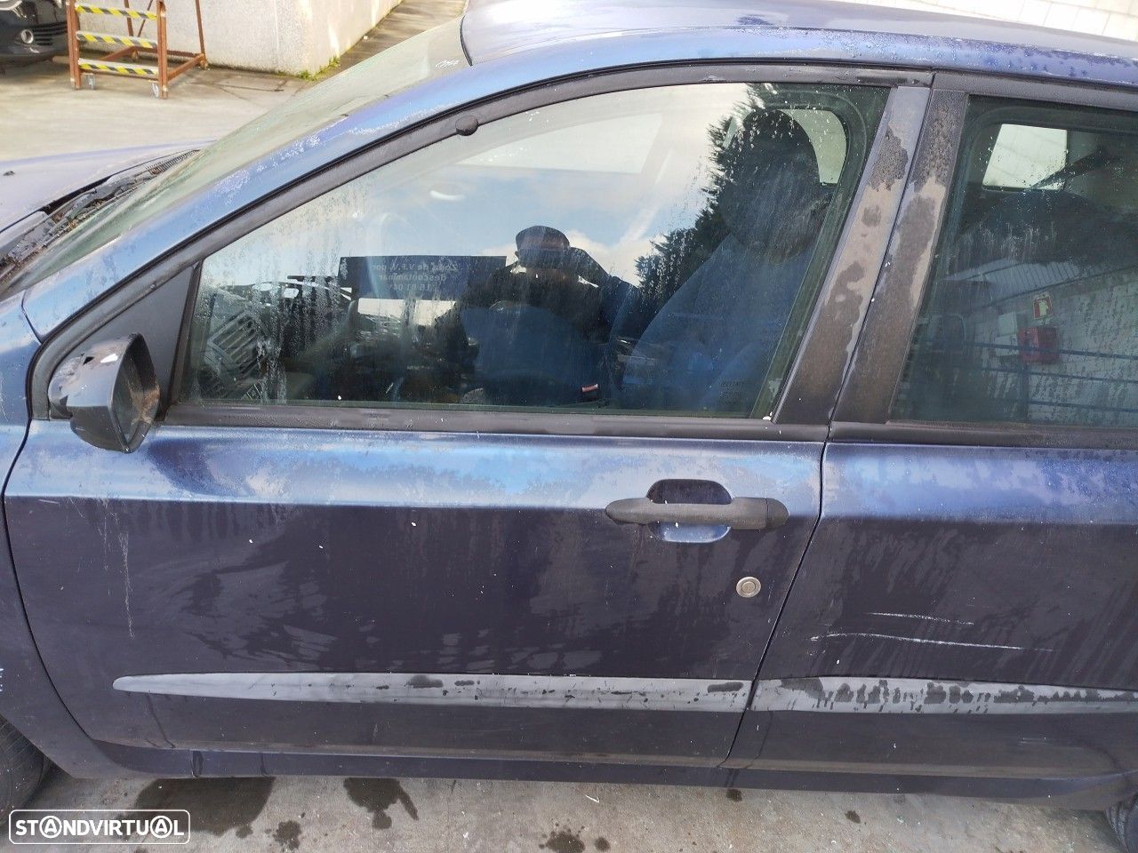 Porta frente esquerda FIAT Stilo (192_) - 1