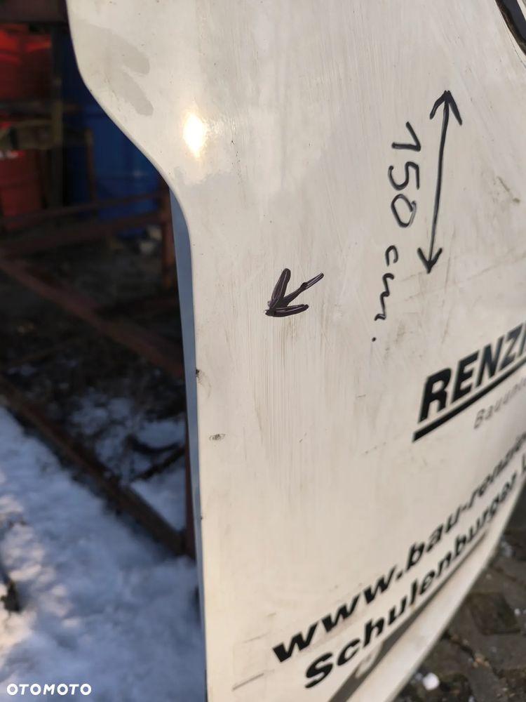 drzwi tył transit custom lewe prawe - 6