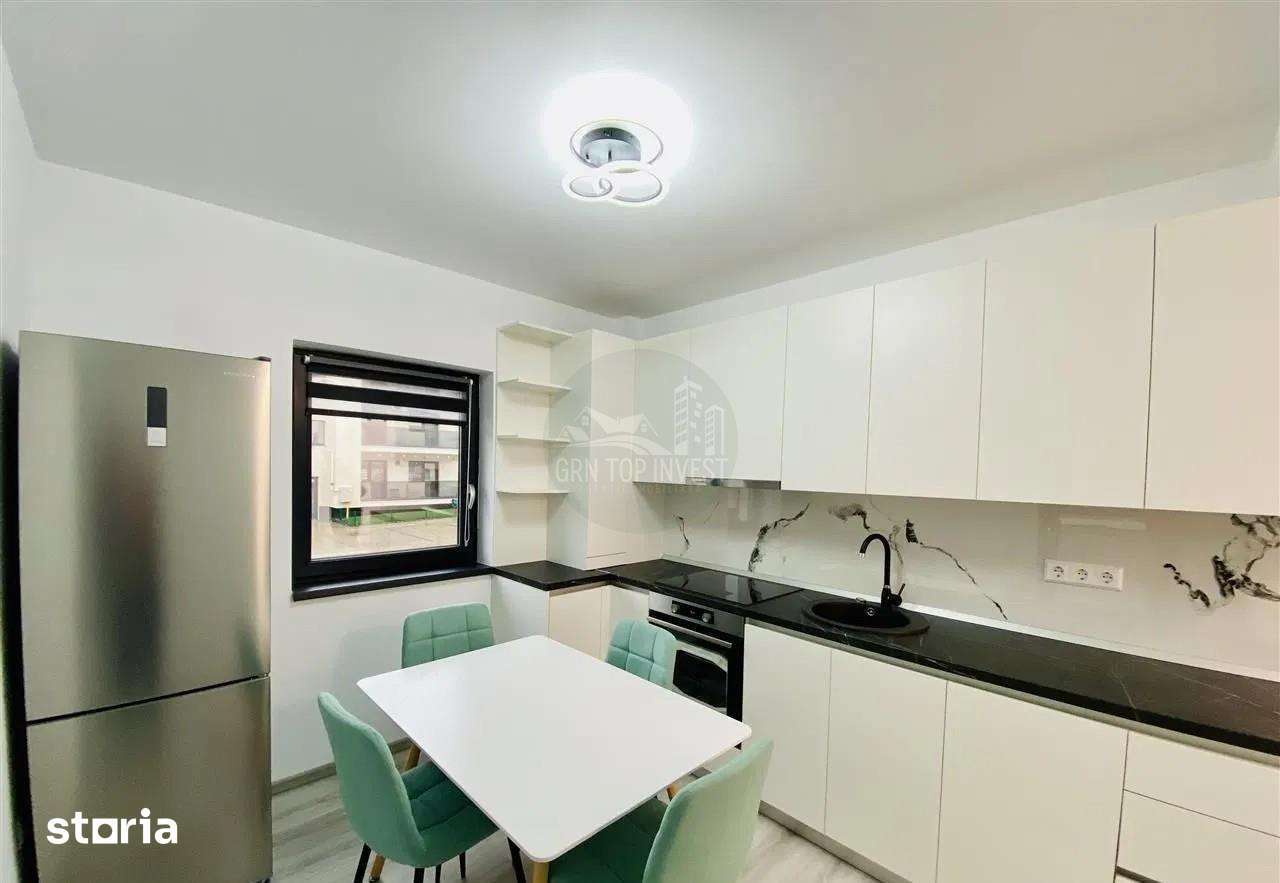 Apartament modern 2 camere cu terasa si gradina in zona Doamna Stanca — fotografia 3