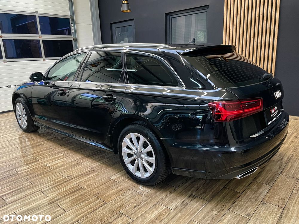 Audi A6 Avant 2.0 TDI Ultra S tronic - 11
