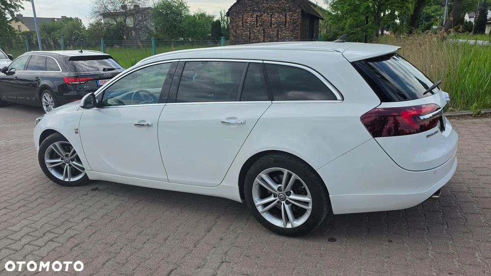Opel Insignia - 27