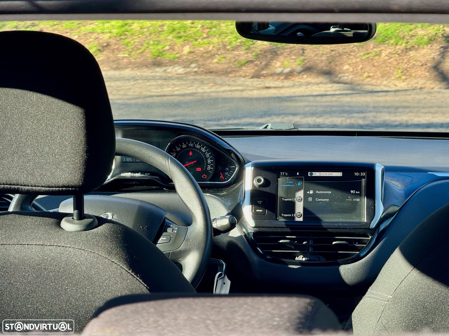 Peugeot 208 1.2 VTi Active - 17