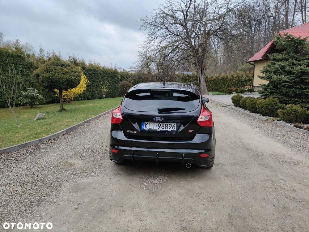 Ford Focus 2.0 TDCi Sport - 5