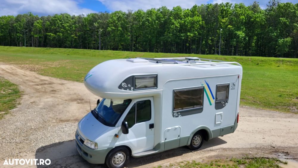 Fiat Knaus Traveller - 7