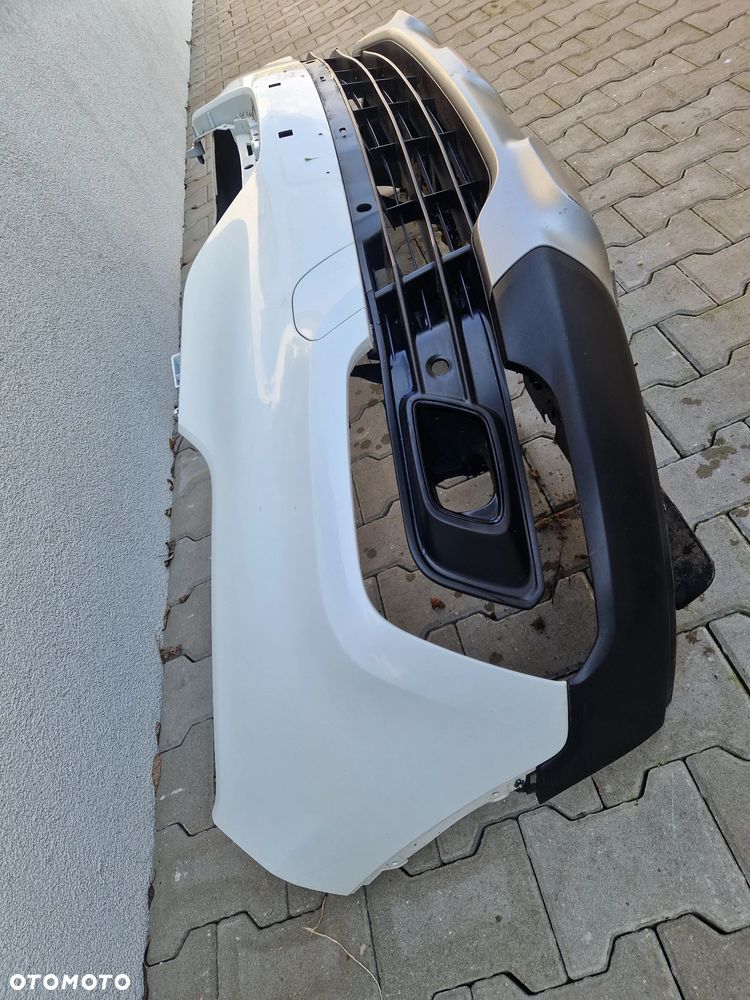 Zderzak Renault Captur lift - 7