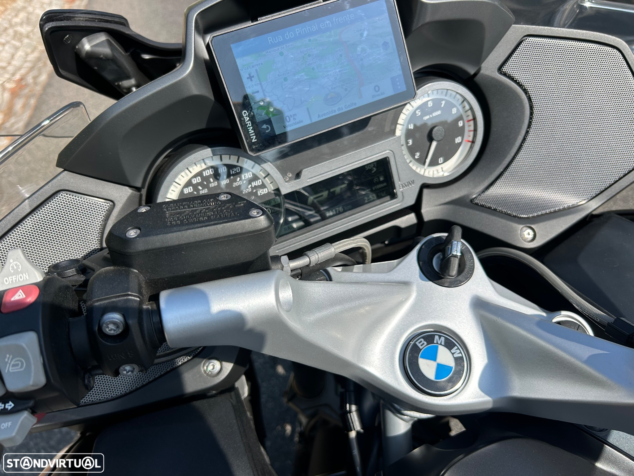 BMW R 1200 RT - 8