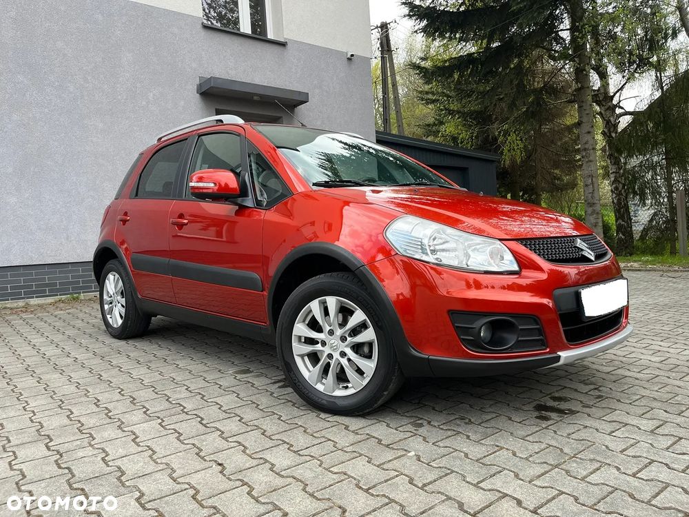 Suzuki SX4 Classic 1.6 VVT 4x4 Style - 7