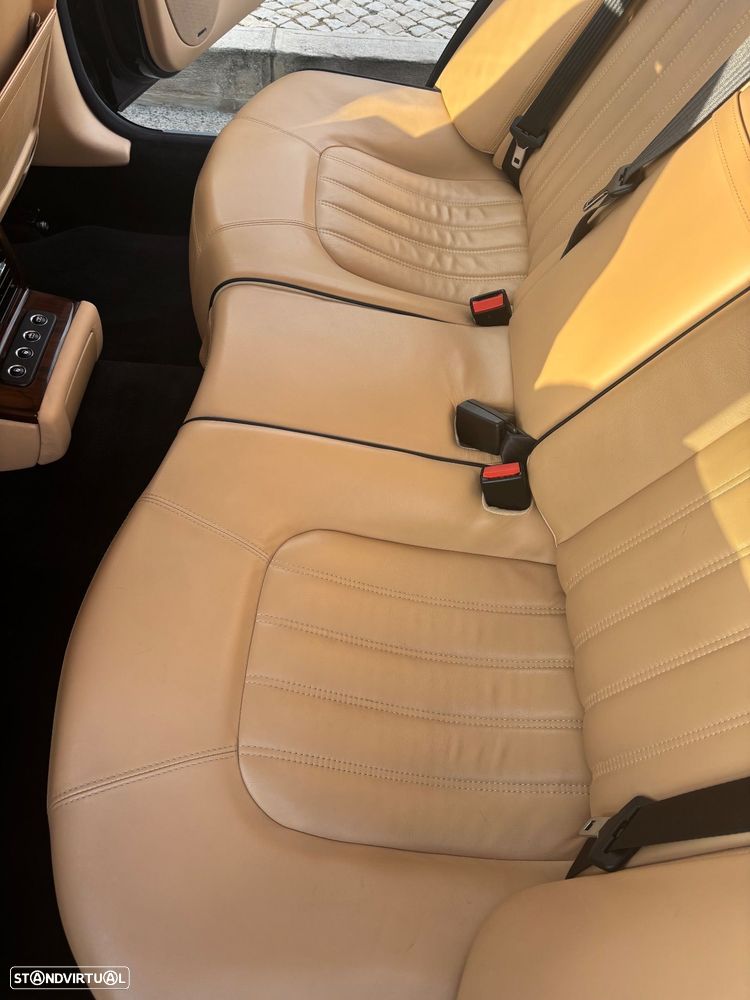 Maserati Quattroporte DuoSelect - 38