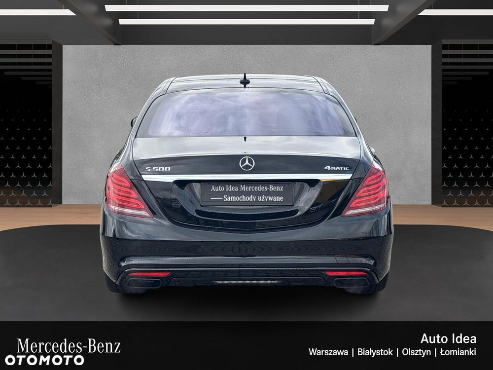 Mercedes-Benz Klasa S - 4
