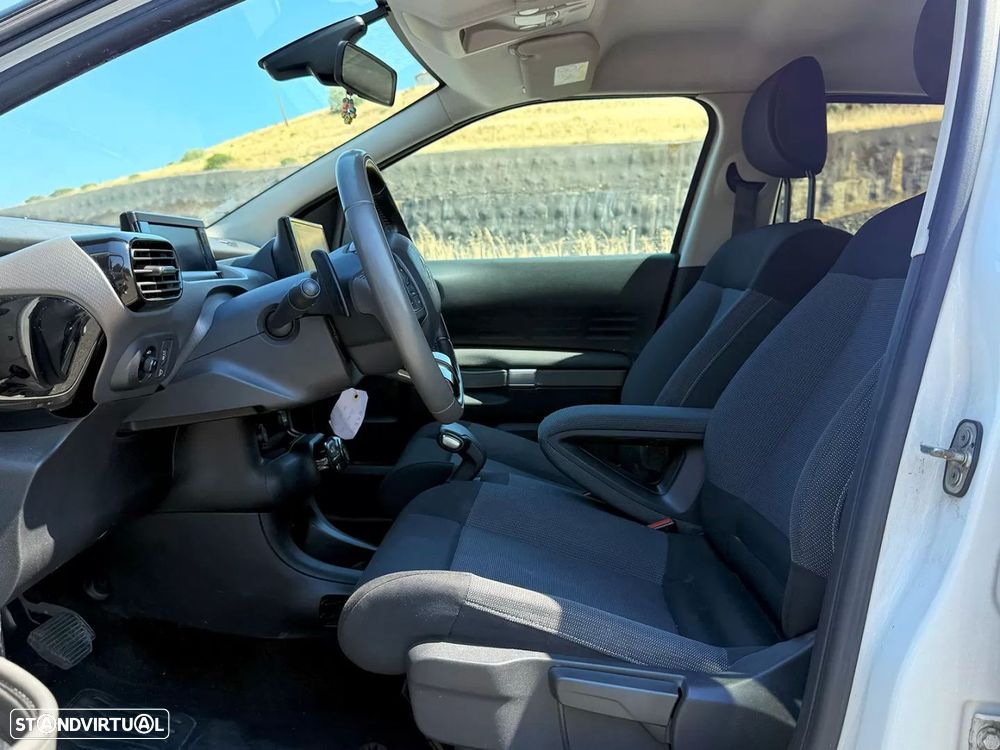 Citroën C4 Cactus e-HDi 92 ETG6 Stop&Start Shine Edition - 5