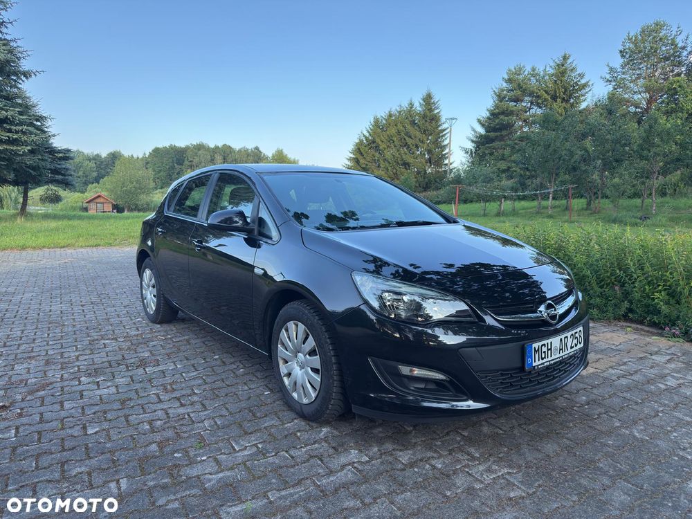Opel Astra 1.4 ecoFLEX Start/Stop Active - 1