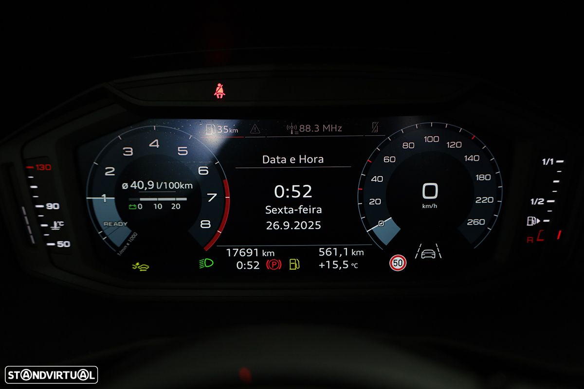 Audi A1 Sportback 25 TFSI Advanced - 14