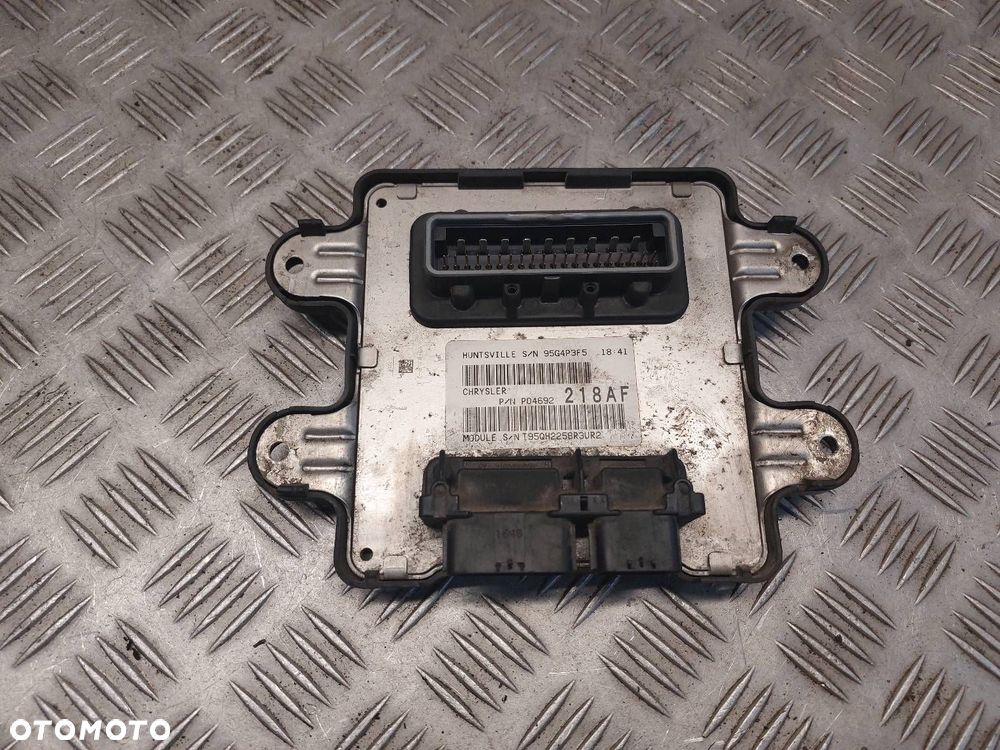 STEROWNIK MODUŁ FCM JEEP GRAND CHEROKEE WK 04692218AF 04692223AF - 2