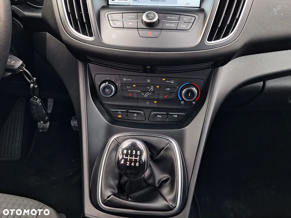 Ford Grand C-MAX - 18