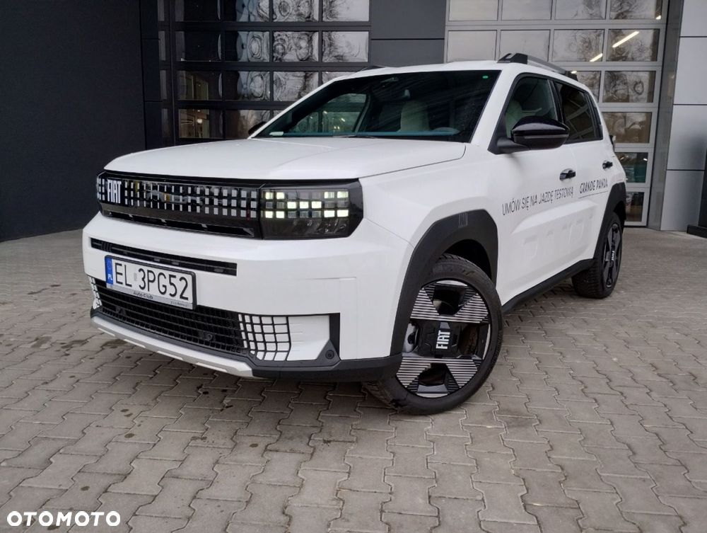 Fiat Grande Panda - 2