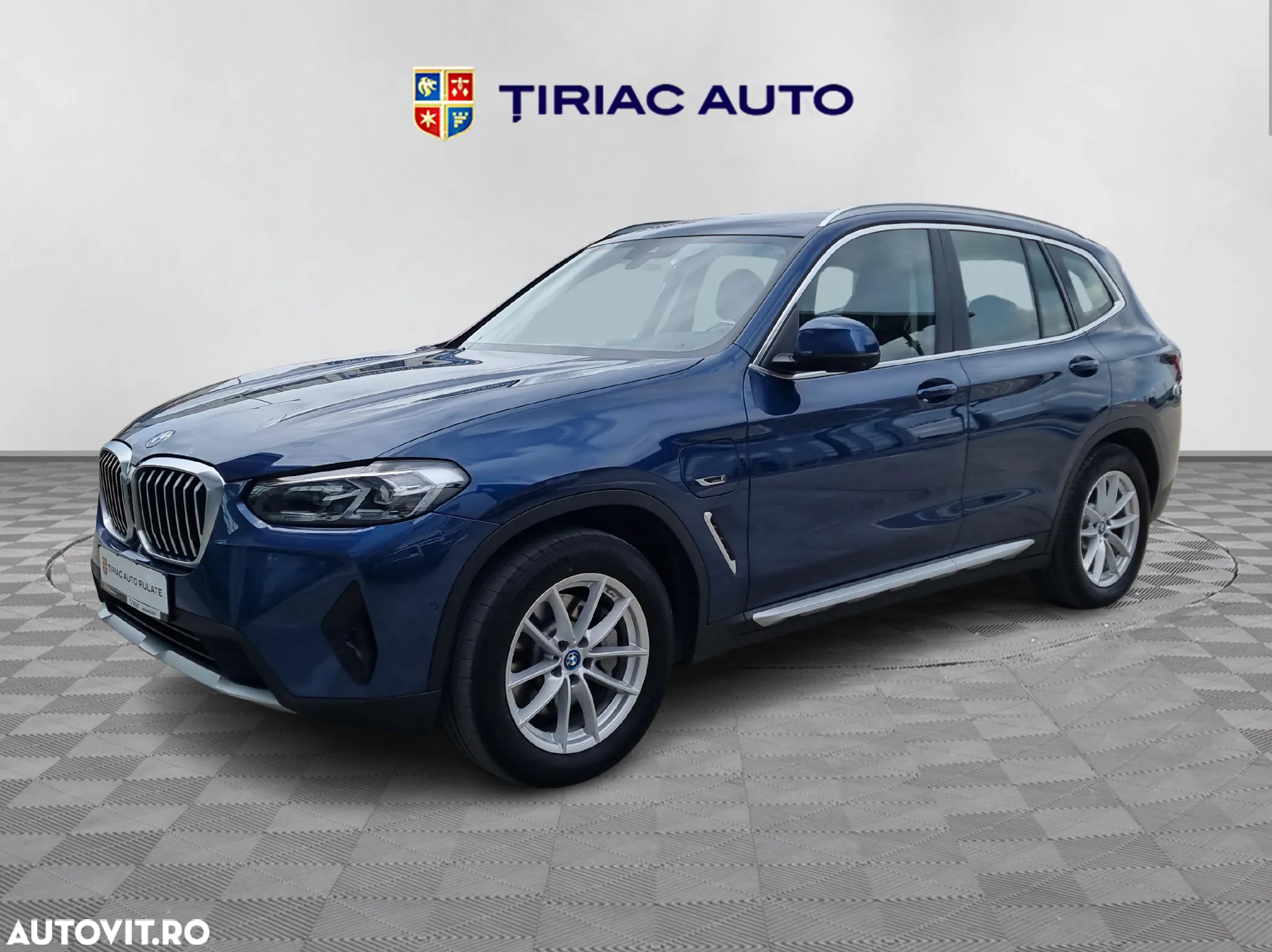 BMW X3 xDrive30e AT PHEV - 2