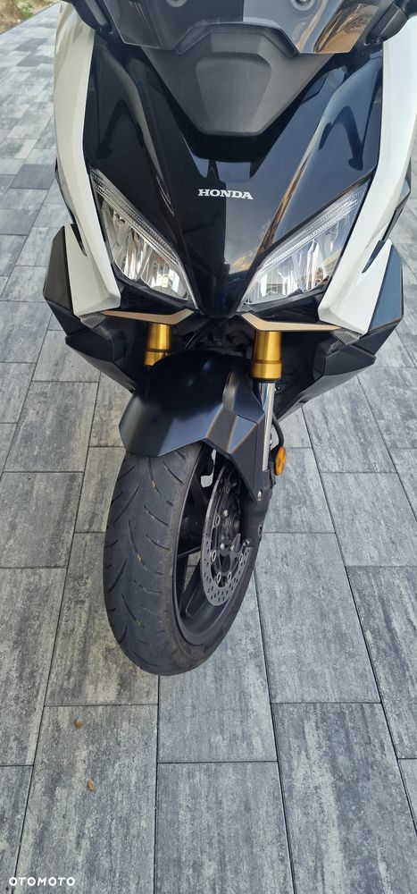 Honda NSS - 4